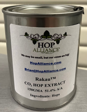 Rakau CO2 Hop Extract